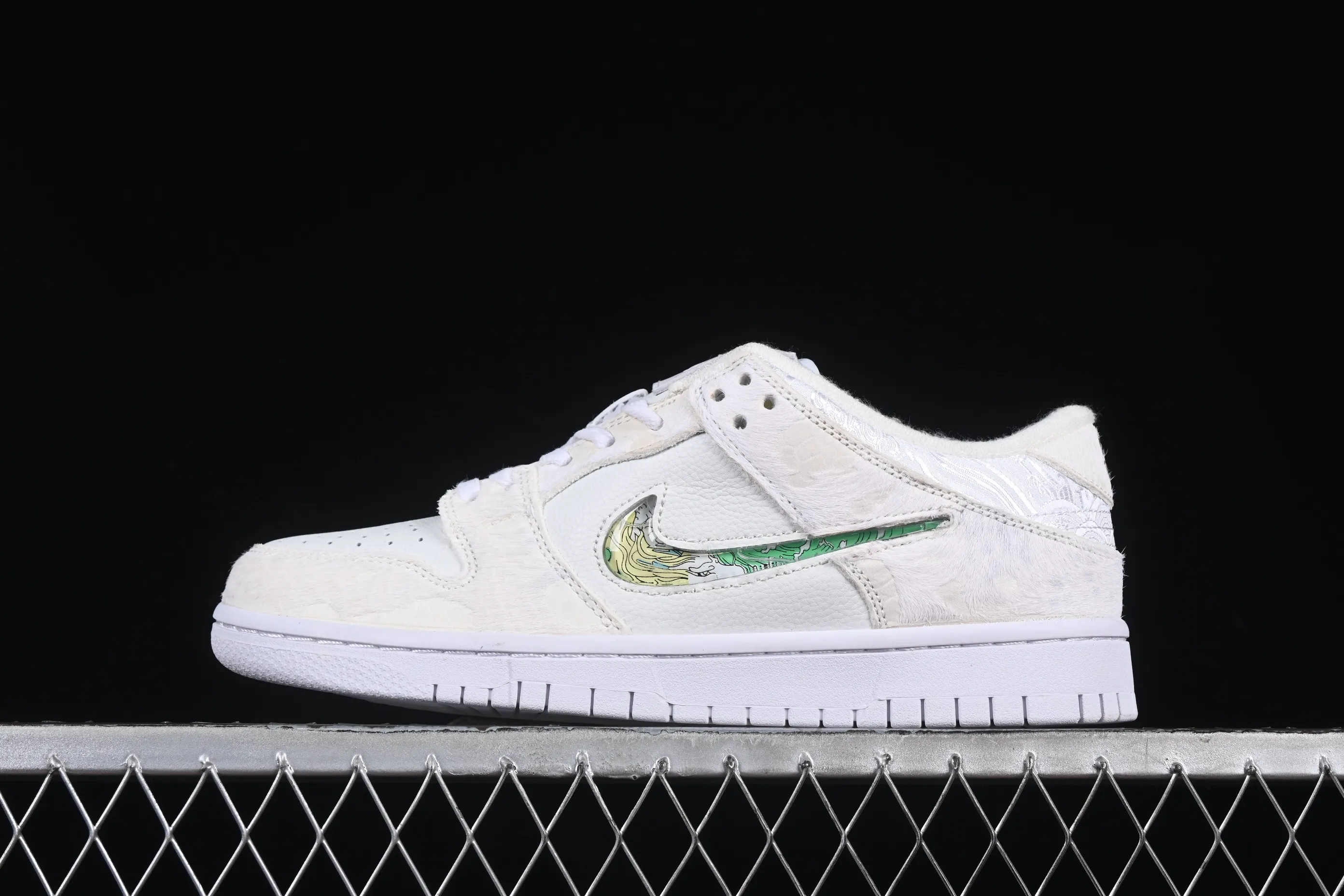 All categories Nk SB Dunk series Nk SB Dunk Low low-top sneakers Nk Dunk Low Year of the Dragon limited low-top casual sneakers DV0831-101
